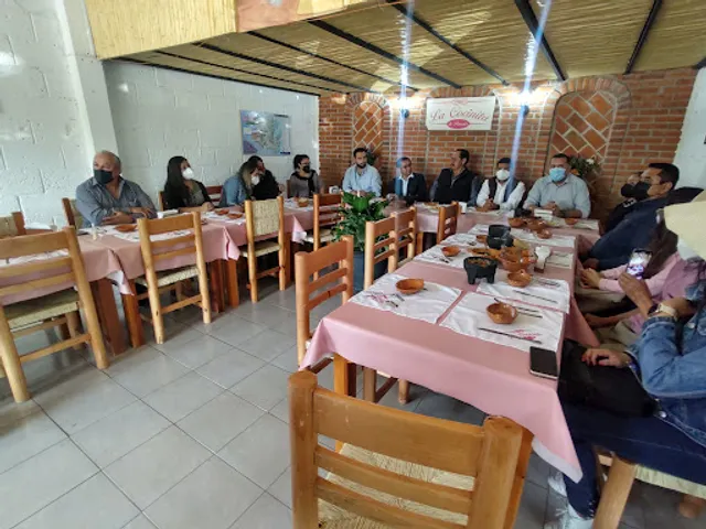 La Cocinita de Panales