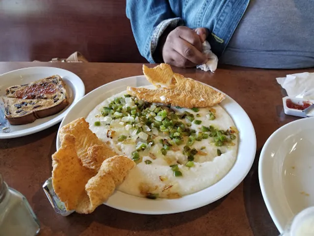 Omelette Cafe Savannah