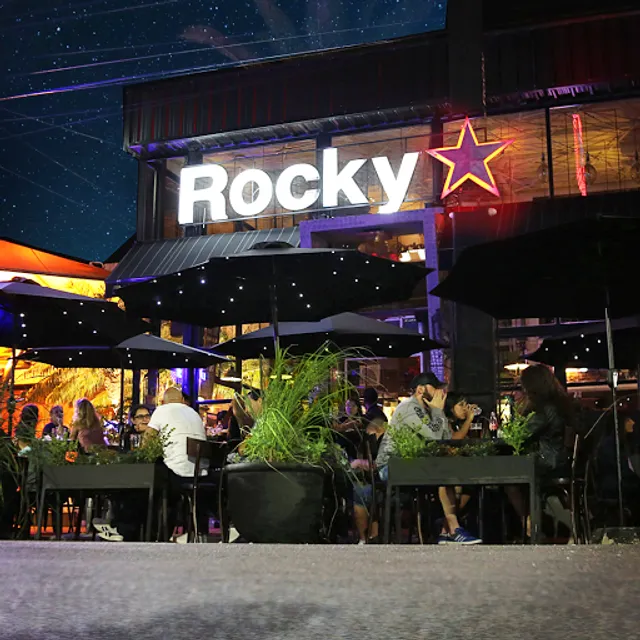 Rocky Point - Ramos Mejia