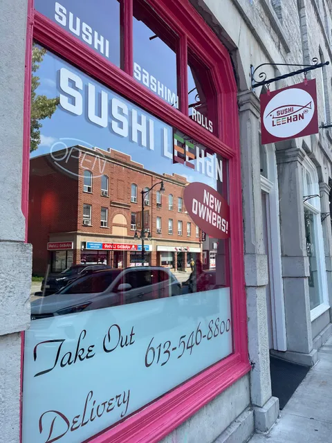 Sushi Leehan