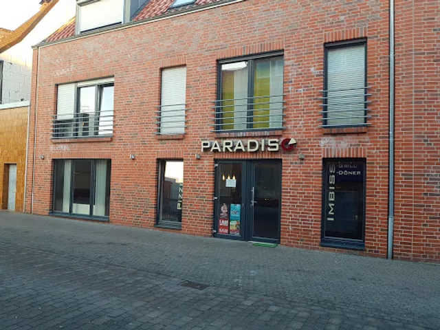 Pizzeria Paradiso