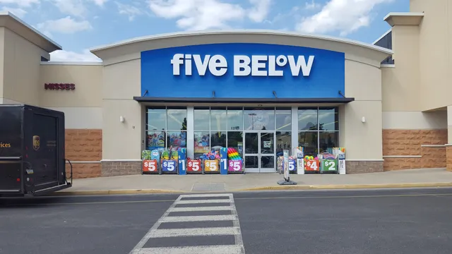 Five Below