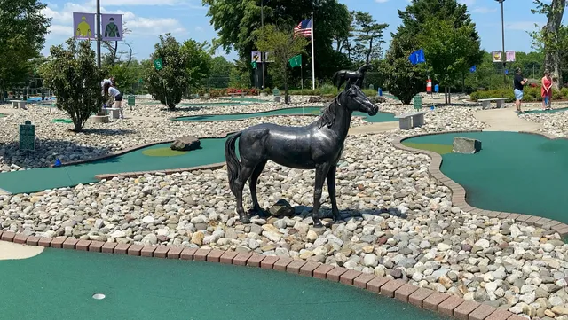 Bluegrass Mini Golf