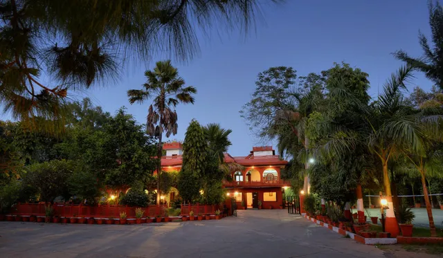 Aranya Nature Resort | 4 Star Resort in Ranthambore