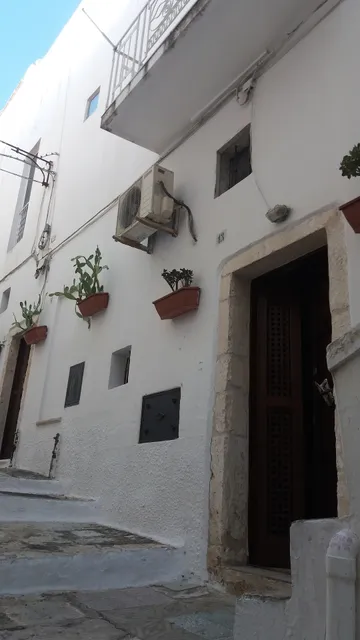La Casuccia Nel Cuore Di Ostuni