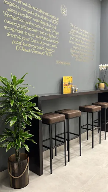 NATA Lisboa - Leiria - Pastel de Nata