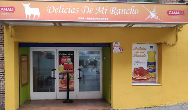 Restaurante Delicias de mi Rancho