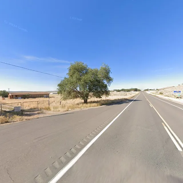 Dinosaur, CO Welcome Sign