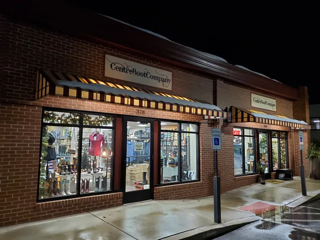 Centre Boot Company