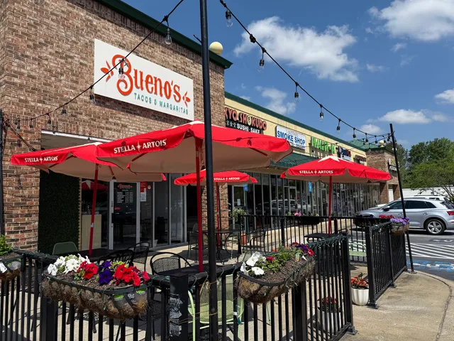 Bueno's Tacos & Margaritas