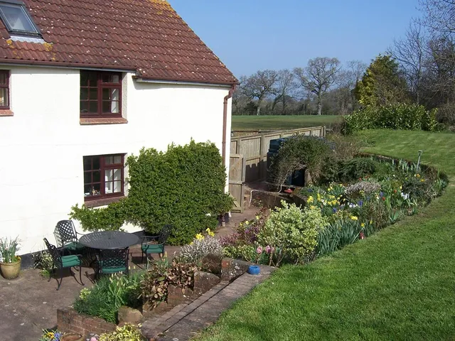 Lower Allercombe Farm