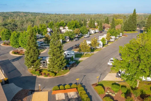 Oroville / Feather Falls Casino KOA Journey