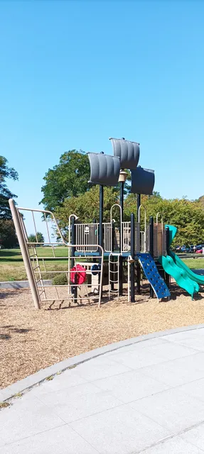 Golden Gardens Park Playground
