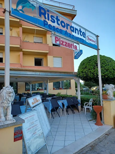 Ristorante Pizzeria Pesce Azzurro
