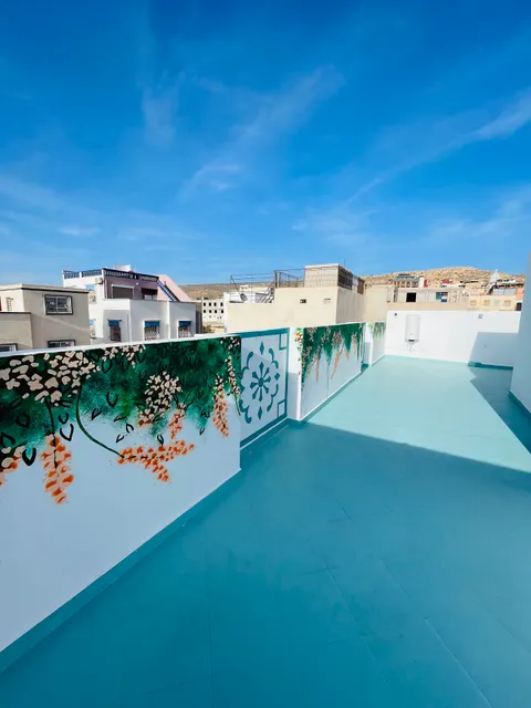 Maghrib Nomads Surf House