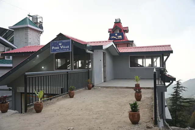 Pine Ville Shimla