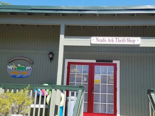 Noah's Ark Thrift Shop