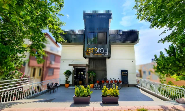 Let'stay Panorama Suites