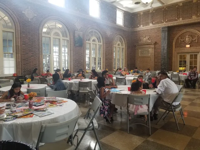 Humboldt Fieldhouse Gymnasium