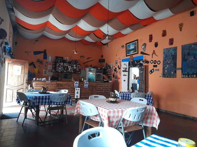 Restaurante y Bar Turístico El Chef