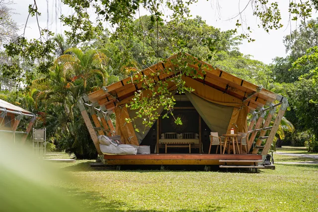 Daintree Beach Resort
