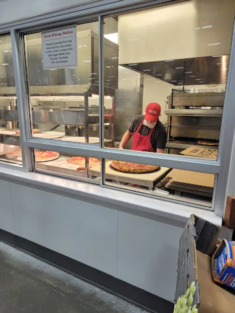 Costco Food Court