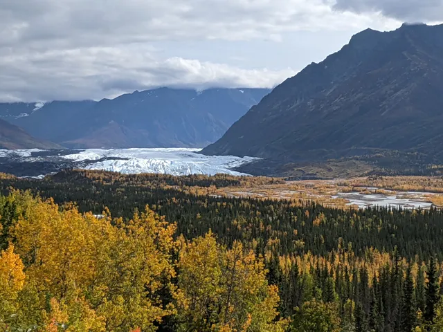 Matanuska Glacier State Recreation Site