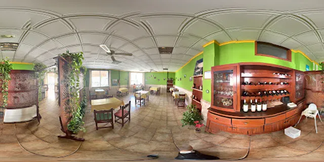 Bar Restaurante Las Parrillitas