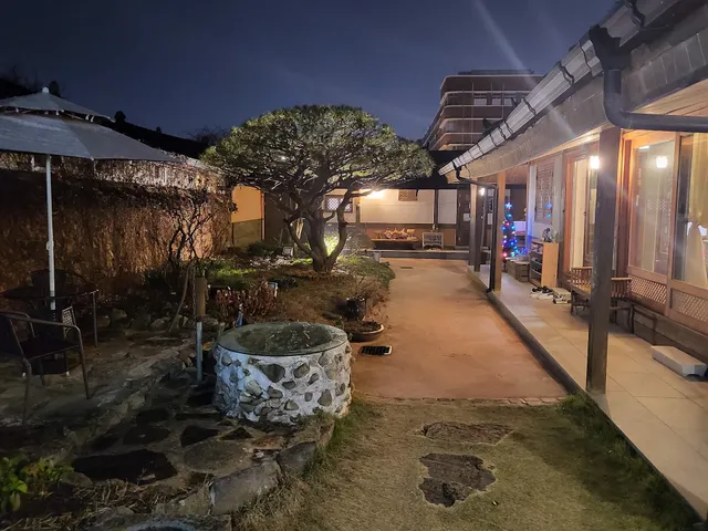 전주한옥마을숙박 모란