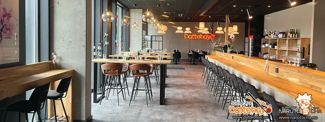 Restaurant Dattebayo Skien