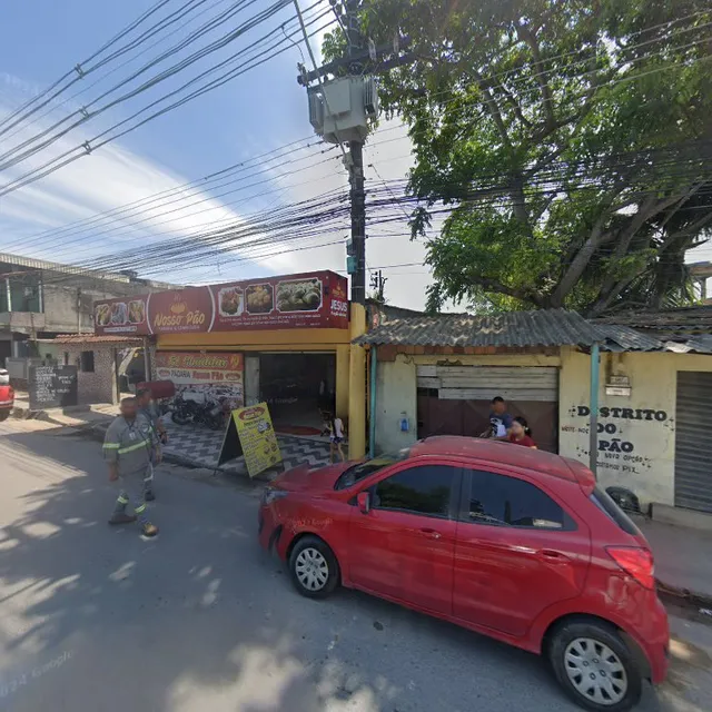 Panificadora Nosso Pão