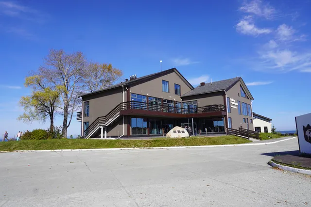 Baikal Nature Reserve Visit Center