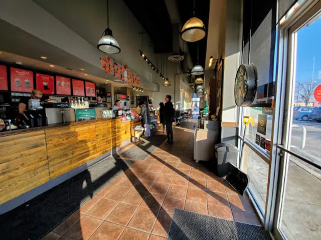 Starbucks