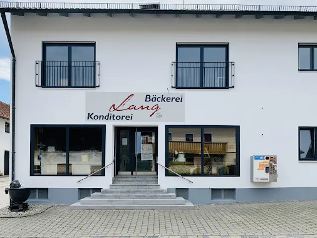 Bäckerei und Konditorei Lang
