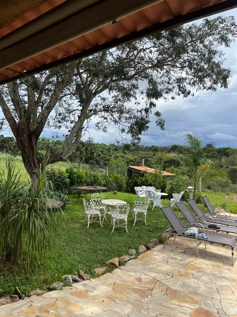 Quiosque Canto do Curió