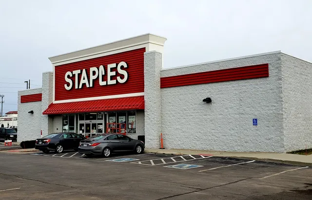 Staples