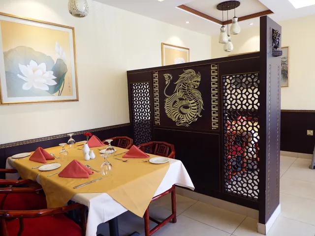 Golden Dragon Restaurant