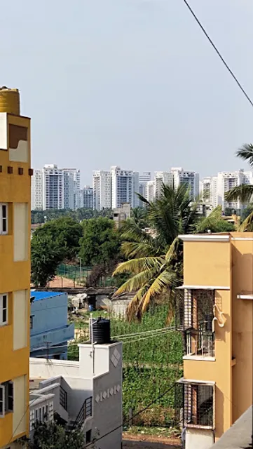 Manjushree Bakery Kodigehalli