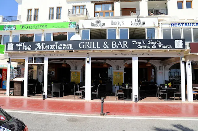 The Mexican Grill