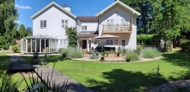 Laundry Cottage Suffolk Bed and Breakfast