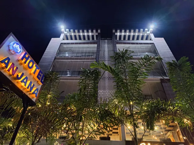 HOTEL ANJANA, DEOGHAR