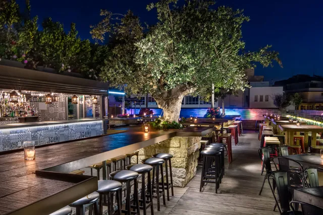 360 Degrees Pop Art Hotel