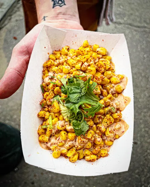 Nepantla Food Trailer