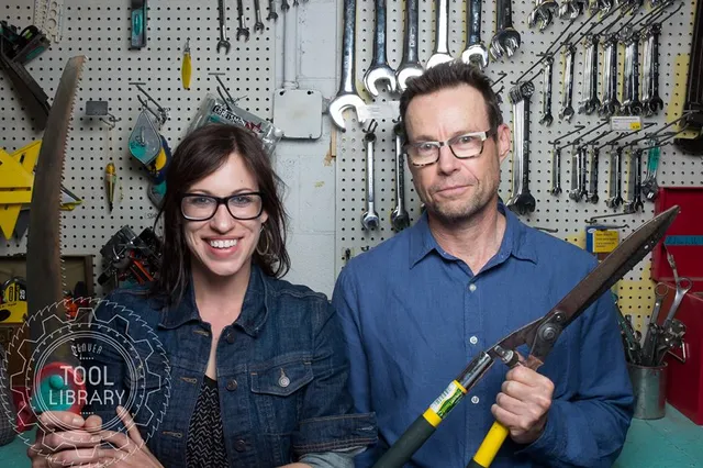 Denver Tool Library | Lending, Classes & Workshop