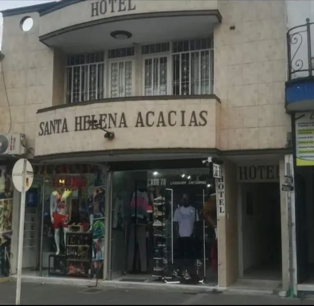 Hotel santa helena