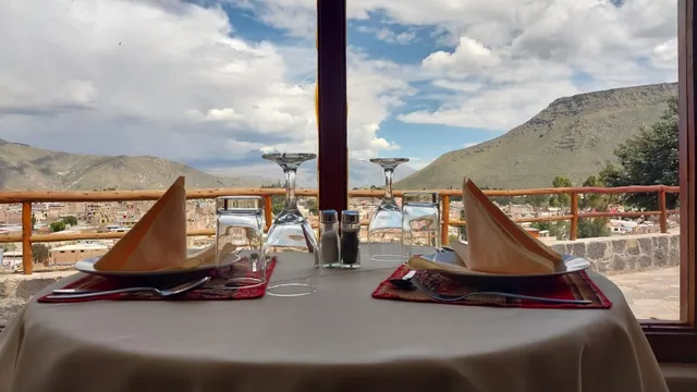 MIRADOR DEL COLCA LODGE