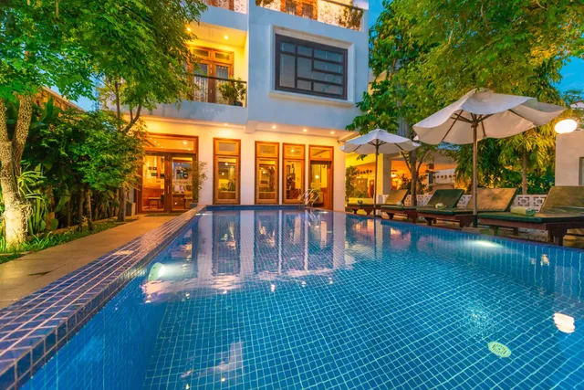 Maison Saiko - Angkor Boutique