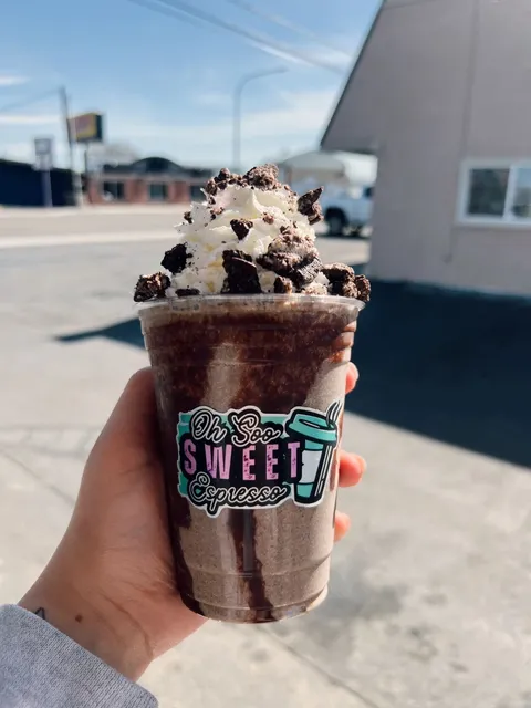 Oh Soo Sweet Espresso
