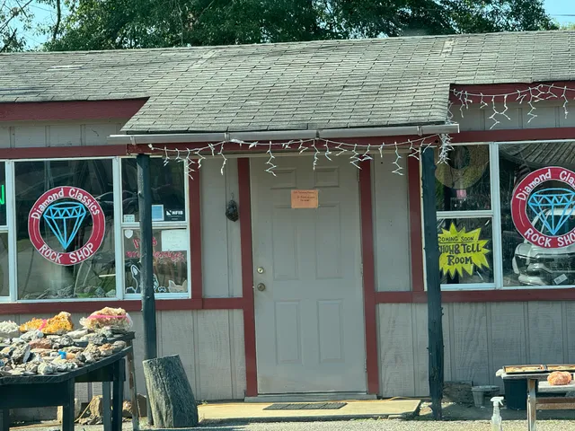 Diamond classics &rock shop