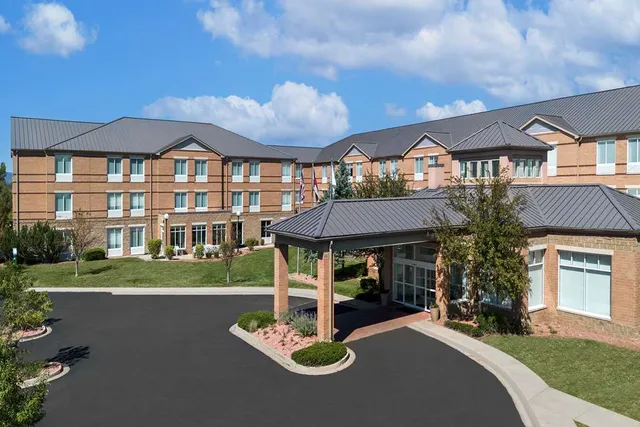 Hilton Garden Inn Colorado Springs North Air Force Academy